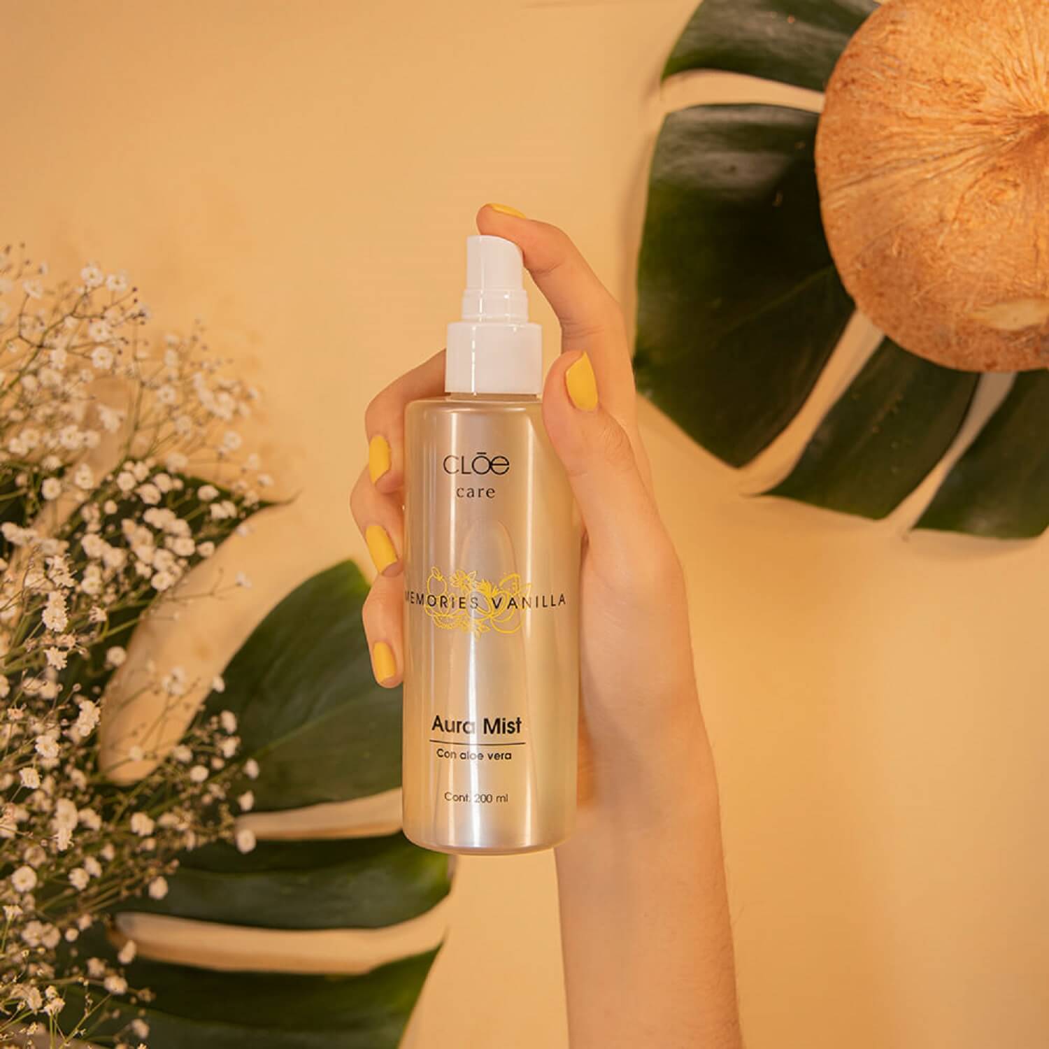 AURA MIST CON ÁLOE VERA